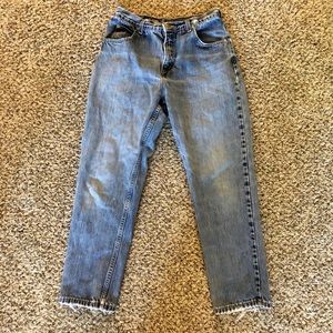 Lands End jeans